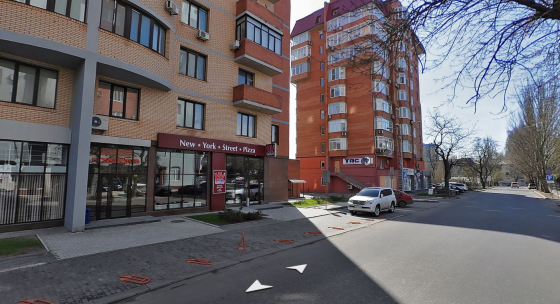 Аренда паркомест. Подземный паркинг. Челюскинцев 69. Донецк