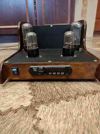 Ламповый усилитель Донецк
