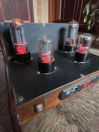 Ламповый усилитель Донецк