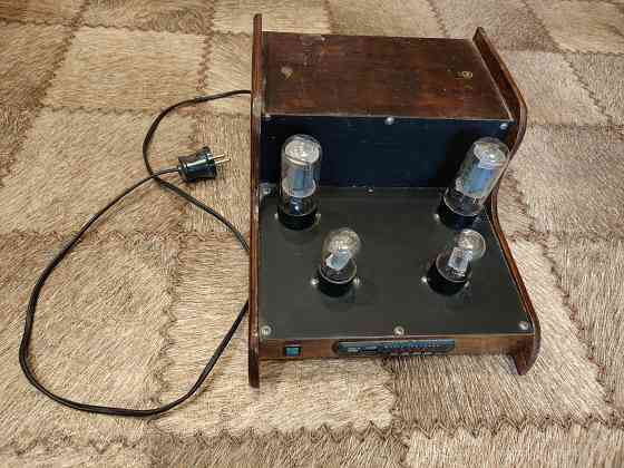 Ламповый усилитель Донецк