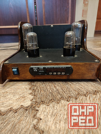 Ламповый усилитель Донецк - изображение 1