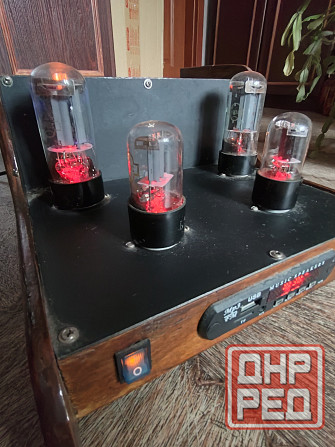 Ламповый усилитель Донецк - изображение 4