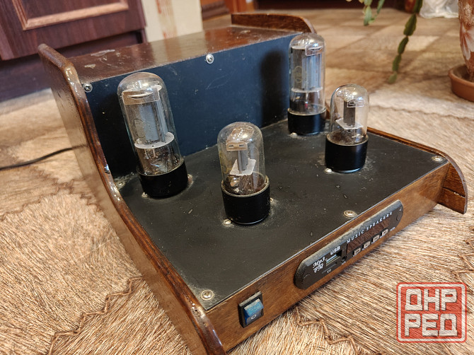 Ламповый усилитель Донецк - изображение 2