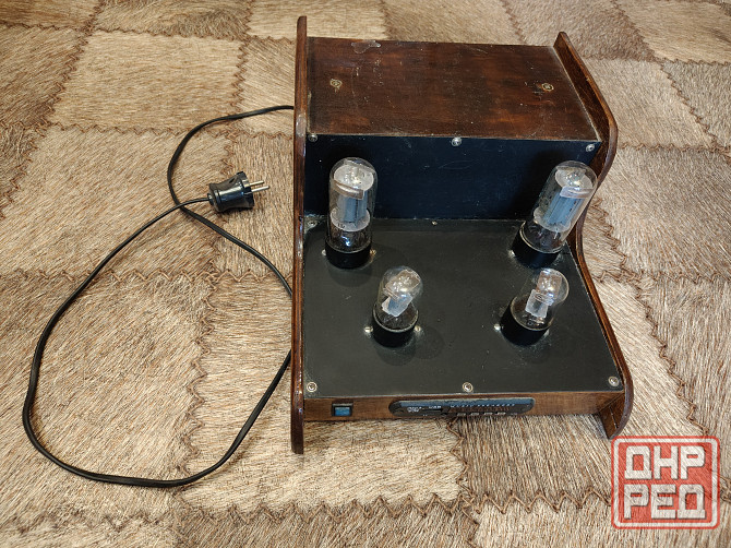 Ламповый усилитель Донецк - изображение 5