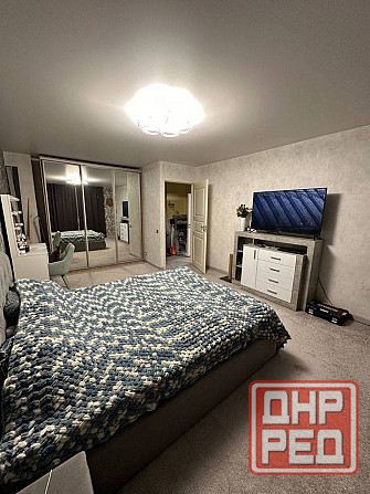 Двухкомнатная квартира Калининский р-н. Ориентир: ост. Дружба, школа 95 Донецк - изображение 1