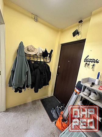 Двухкомнатная квартира Калининский р-н. Ориентир: ост. Дружба, школа 95 Донецк - изображение 2