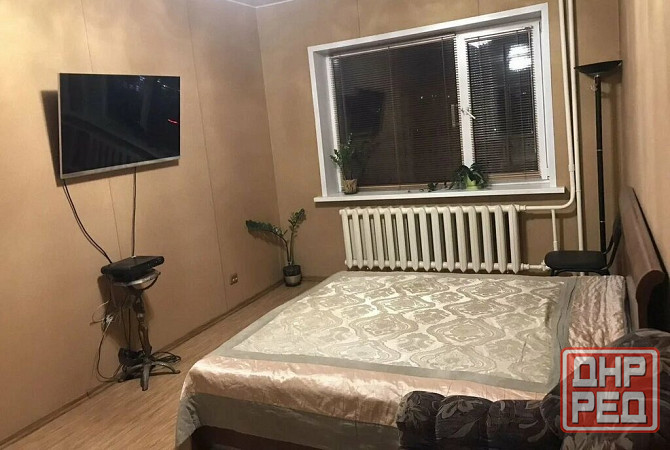 Сдается квартира на площади буденного Донецк - изображение 2
