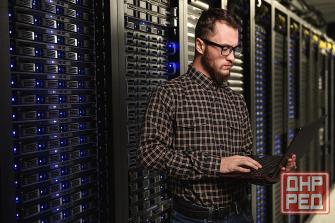 Инженер по компьютерным системам Шахтерск - изображение 1