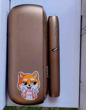 IQOS 3 DUOS хорошее состояние Донецк