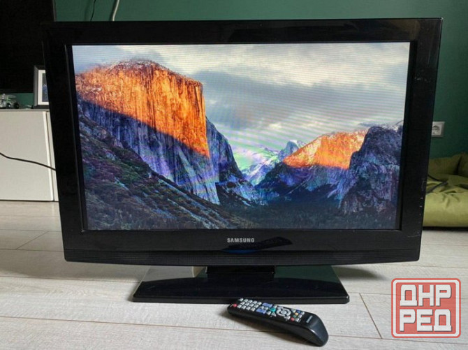 Телевизор Samsung LE32B350F1W Донецк - изображение 1