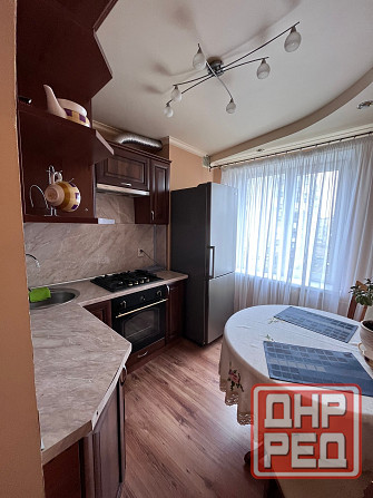 Однокомнатная с хорошим ремонтом Харцызск - изображение 2