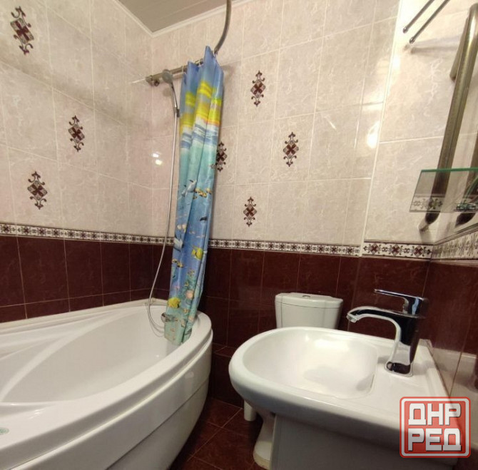 Сдам 1комнатную квартиру в Пролетарском районе. Донецк - изображение 6