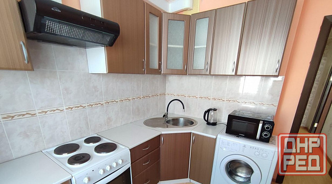 Сдам 1комнатную квартиру в Пролетарском районе. Донецк - изображение 7