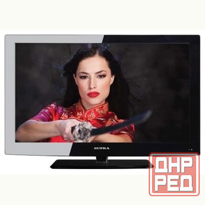 Телевизор Supra STV-LC3239W White Донецк - изображение 1