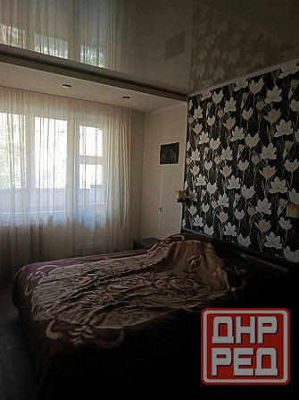 Продам 4х ком квартиру Текстильщик Донецк - изображение 3