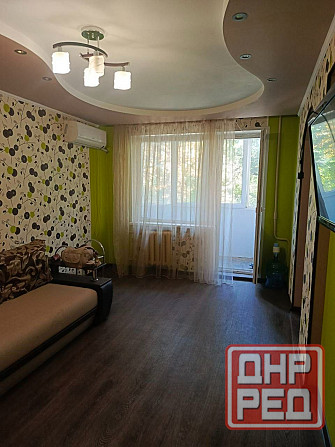 Продам 4х ком квартиру Текстильщик Донецк - изображение 1