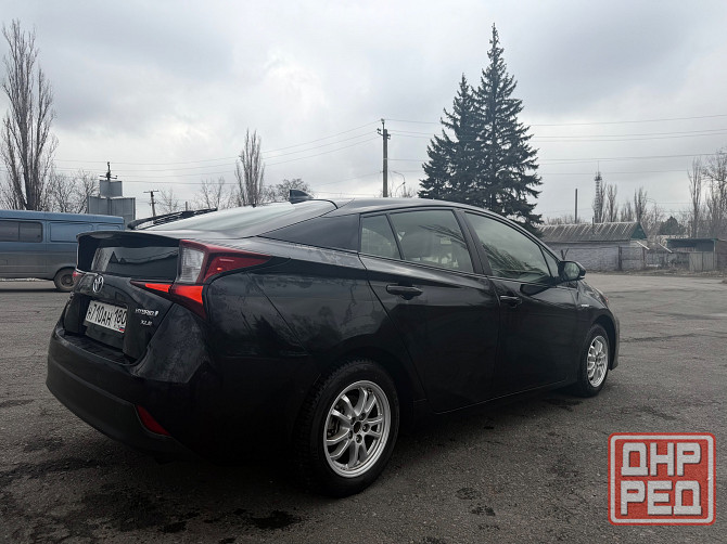 Продам Тойота Приус 55 кузов Макеевка - изображение 4