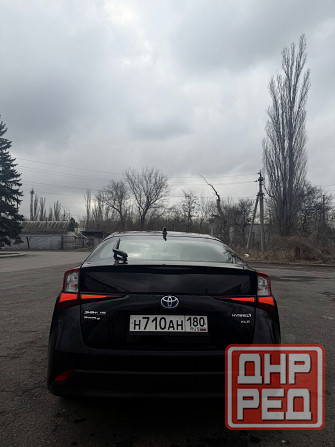 Продам Тойота Приус 55 кузов Макеевка - изображение 5