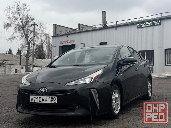 Продам Тойота Приус 55 кузов Макеевка - изображение 1