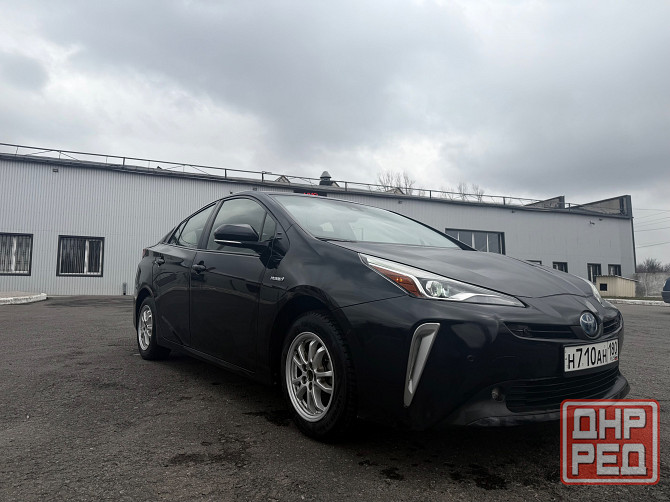 Продам Тойота Приус 55 кузов Макеевка - изображение 3