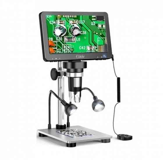 Микроскоп цифровой HD 1080P 12 Мр Донецк