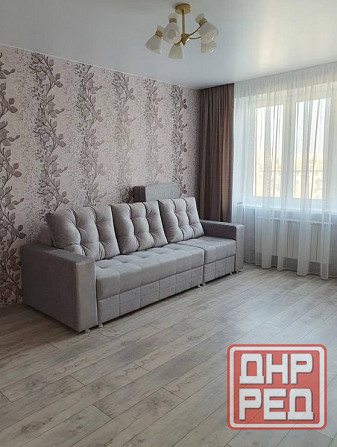 Сдается 1-комнатная квартира в Ворошиловском районе Ориентир: ул. Набережная Донецк - изображение 1