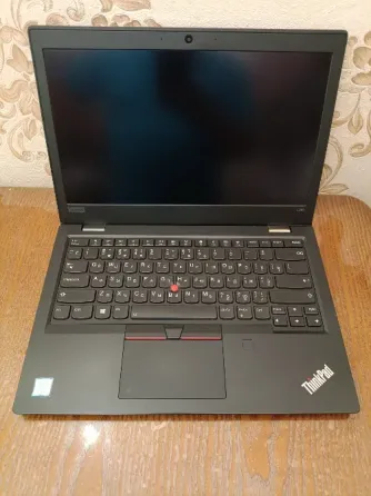 Lenovo L390 (i5-8265u, 16Gb DDR4, SSD 256Gb, сенсорный экран) Макеевка
