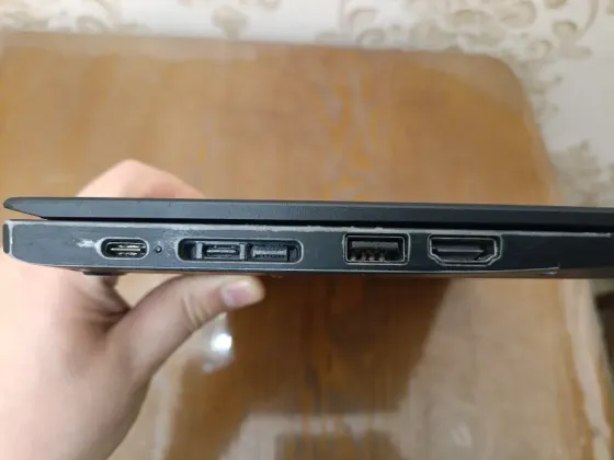 Lenovo X1 6 Gen (i7-8550u, 16Gb DDR4, SSD 256Gb) Макеевка