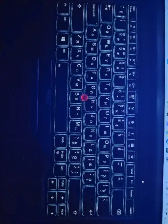 Lenovo X1 6 Gen (i7-8550u, 16Gb DDR4, SSD 256Gb) Макеевка