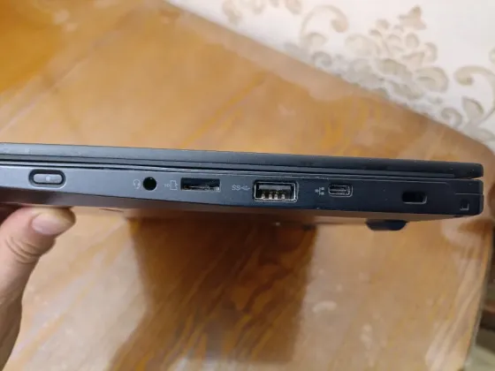 Lenovo L390 (i5-8265u, 16Gb DDR4, SSD 256Gb, сенсорный экран) Макеевка