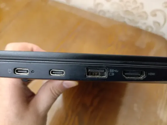 Lenovo L390 (i5-8265u, 16Gb DDR4, SSD 256Gb, сенсорный экран) Макеевка
