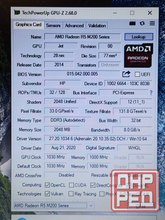 HP 350 G2 (i5-5200U, 8Gb DDR3, R5 M240, SSD 240Gb) Макеевка - изображение 8