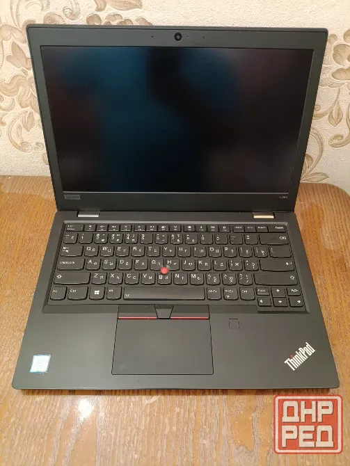 Lenovo L390 (i5-8265u, 16Gb DDR4, SSD 256Gb, сенсорный экран) Макеевка - изображение 1