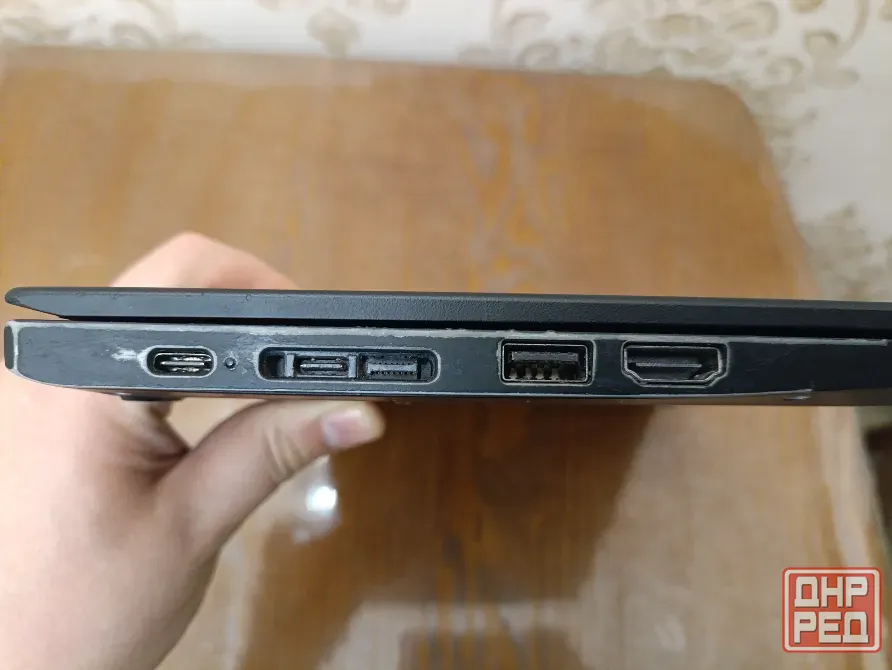 Lenovo X1 6 Gen (i7-8550u, 16Gb DDR4, SSD 256Gb) Макеевка - изображение 4