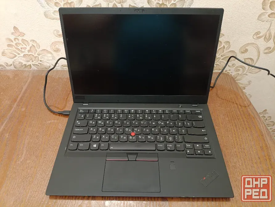 Lenovo X1 6 Gen (i7-8550u, 16Gb DDR4, SSD 256Gb) Макеевка - изображение 1