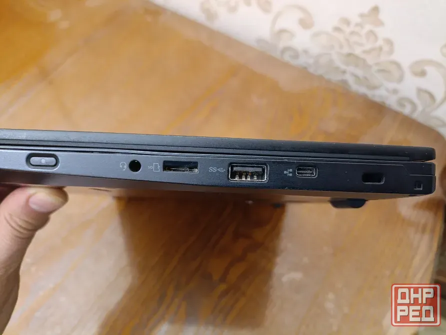 Lenovo L390 (i5-8265u, 16Gb DDR4, SSD 256Gb, сенсорный экран) Макеевка - изображение 4