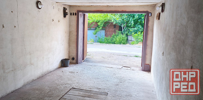 Аренда гаража в центре Донецка Донецк - изображение 2