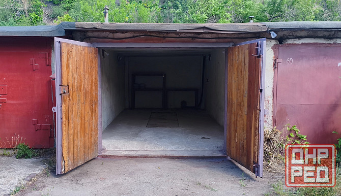 Аренда гаража в центре Донецка Донецк - изображение 1