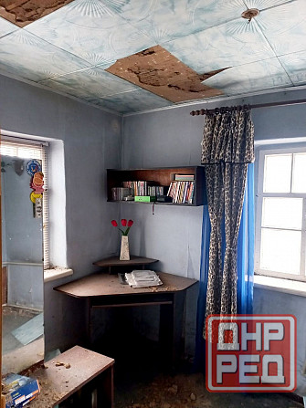 Продается 3 ком. Дом, Ленинский р-н., микрорайон Голубой 2 Донецк - изображение 3