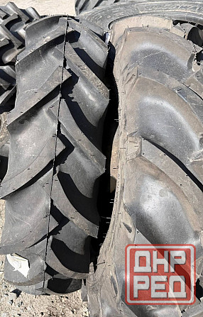 Продам новые шины размер 11.2/24 Донецк - изображение 2