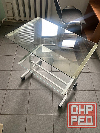 Столики со стеклянными полками по 1000 р. Донецк - изображение 2