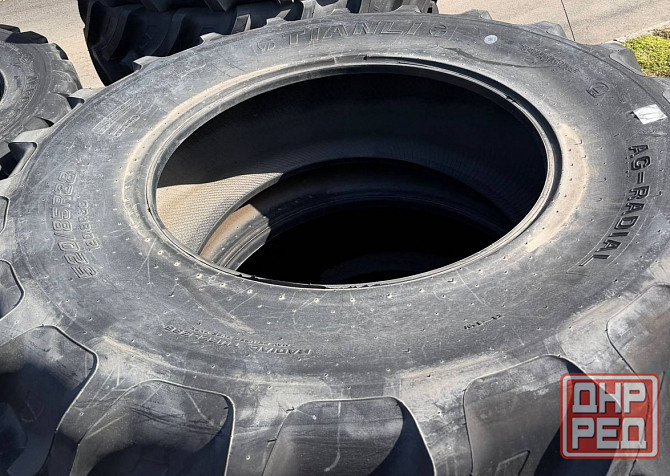 Продам новые шины размер 20.8R38 Донецк - изображение 2