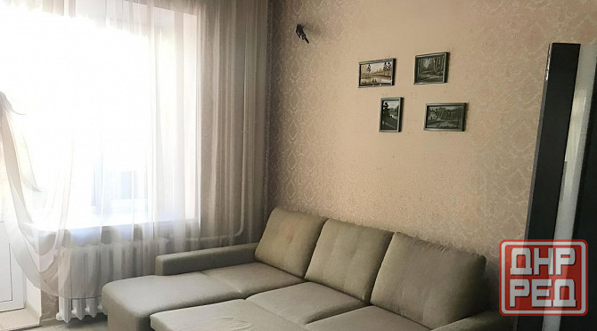 Сдается однокомнатная квартира в Кировском районе, ул. Жарикова 15, 2 из 9 этажей. Донецк - изображение 4