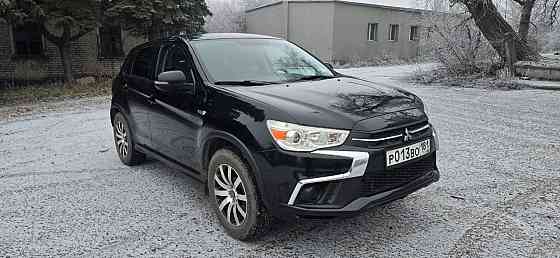 Продам Mitsubishi Outlander Sport Красный Луч