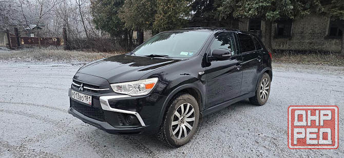 Продам Mitsubishi Outlander Sport Красный Луч - изображение 1
