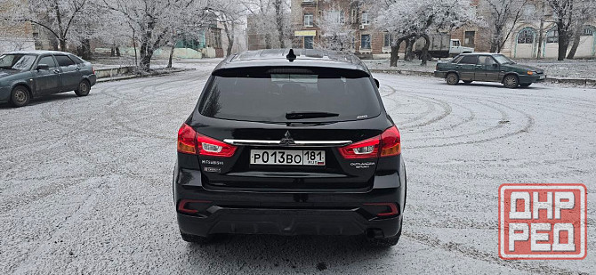 Продам Mitsubishi Outlander Sport Красный Луч - изображение 5