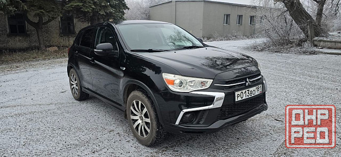 Продам Mitsubishi Outlander Sport Красный Луч - изображение 3