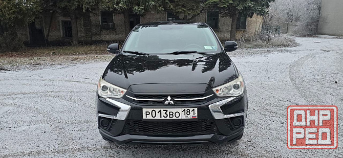 Продам Mitsubishi Outlander Sport Красный Луч - изображение 2