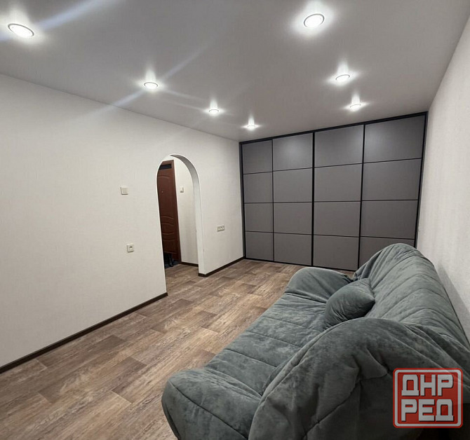 Сдается 1-к квартира в Ленинском районе на длительный срок, ул. Куприна Донецк - изображение 6