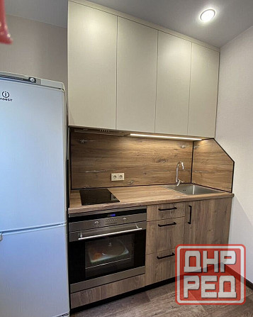 Сдается 1-к квартира в Ленинском районе на длительный срок, ул. Куприна Донецк - изображение 7